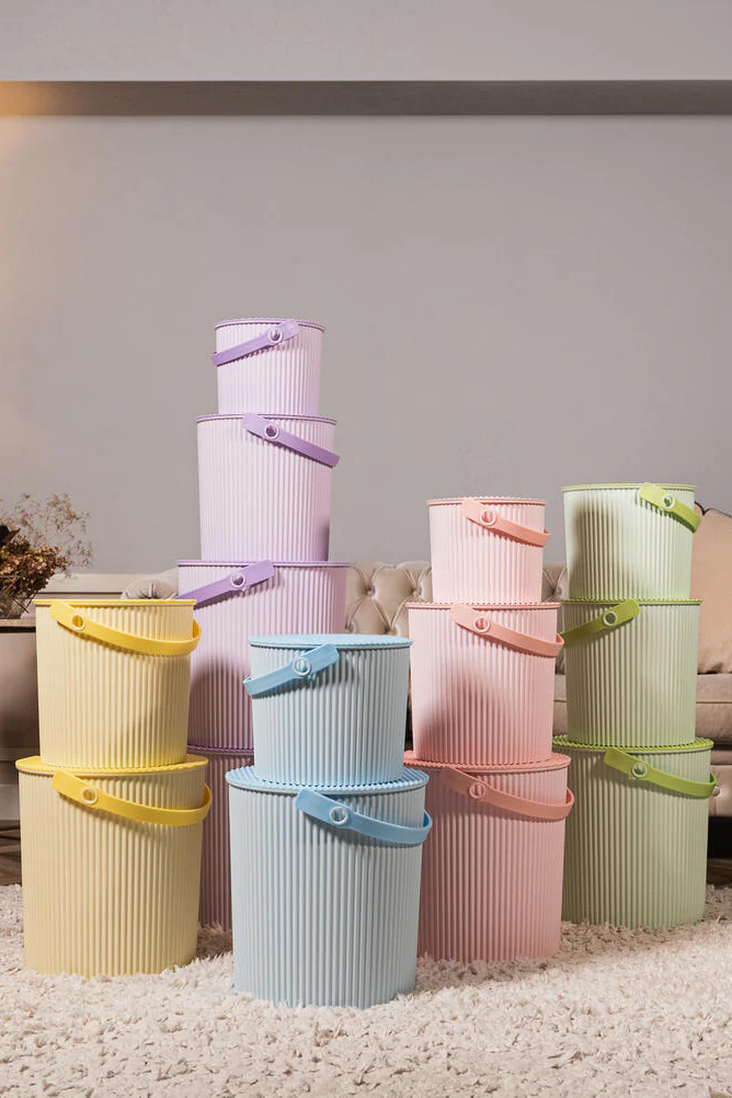 Omnioutil mini spand, Peach - 4L - Image 2