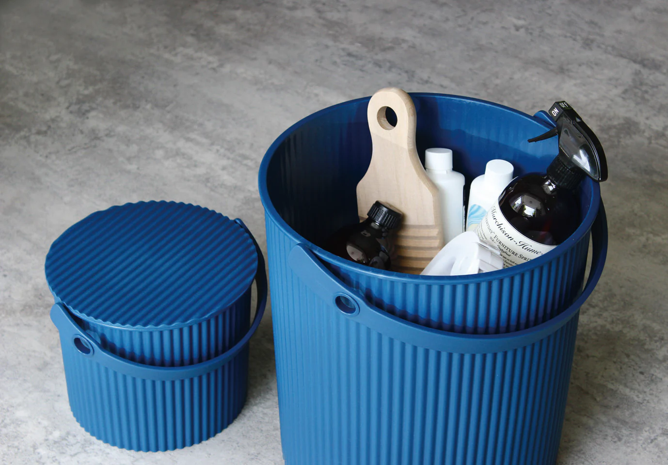 Omnioutil spand, navy - 4 L. - Image 3