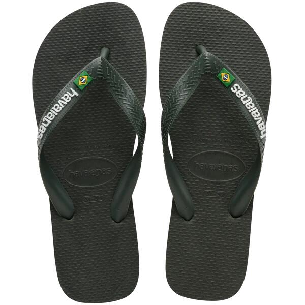 Brasil Logo klipklapper - 5983 Green Olive