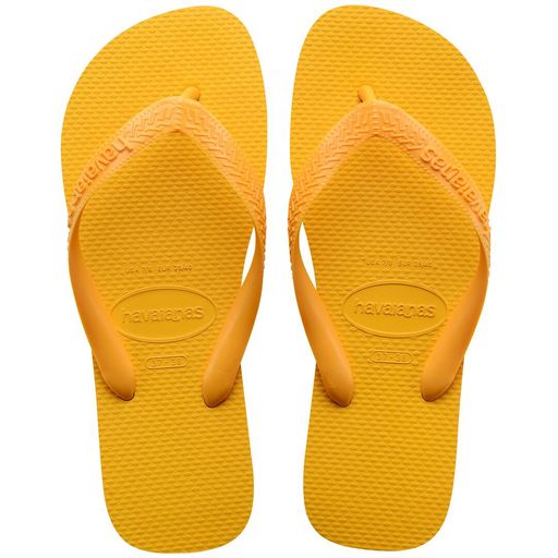 Top klipklapper - Pop Yellow