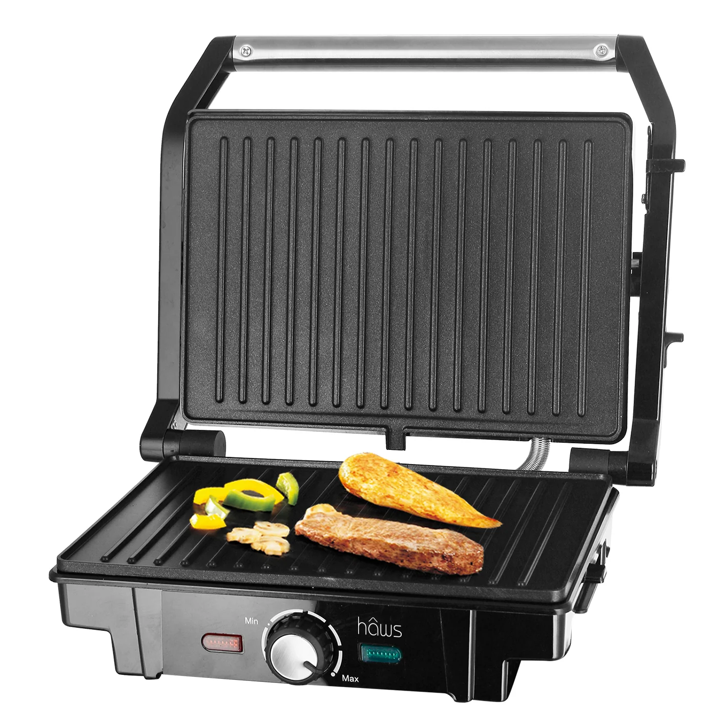 Falster bord- og paninigrill - Image 6