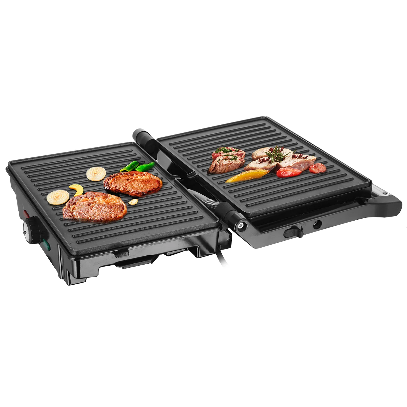 Falster bord- og paninigrill - Image 7