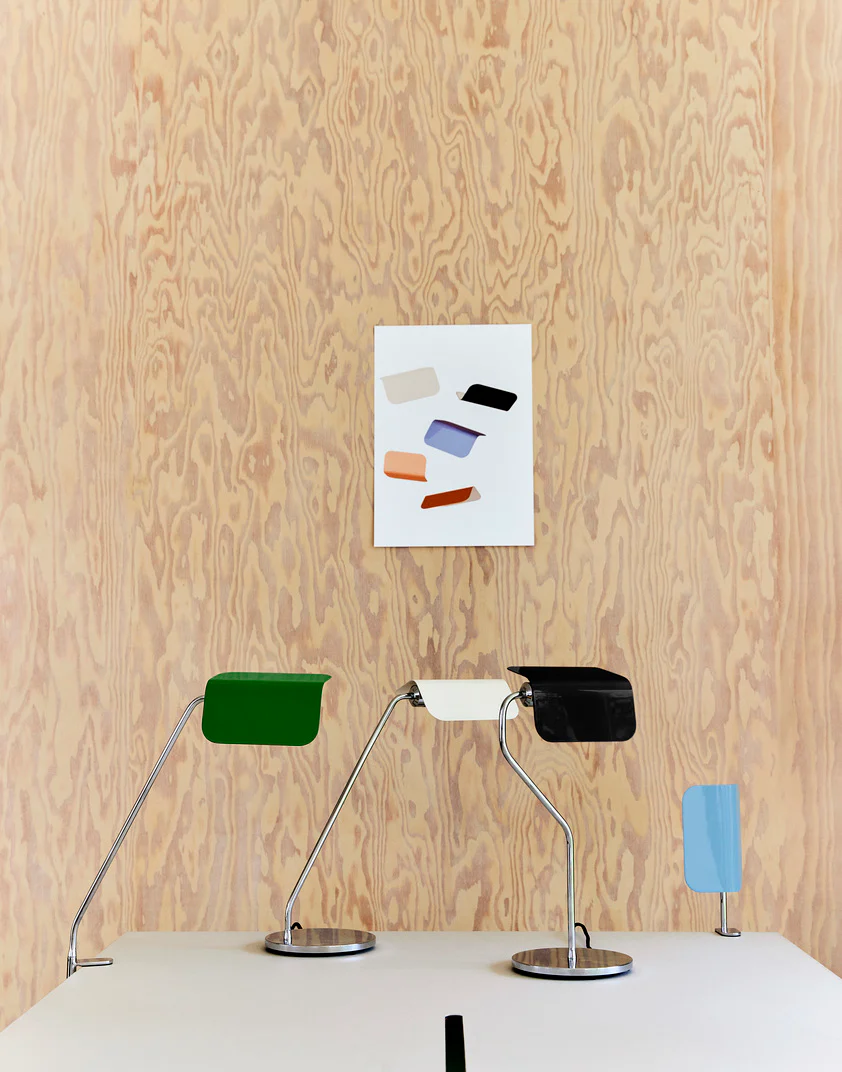 Apex bordlampe - Oyster white - Image 3