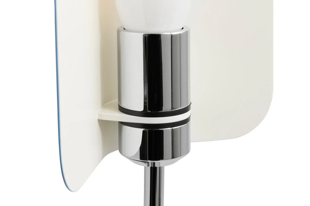 Apex Clip Lampe - Pastel blue - Image 7