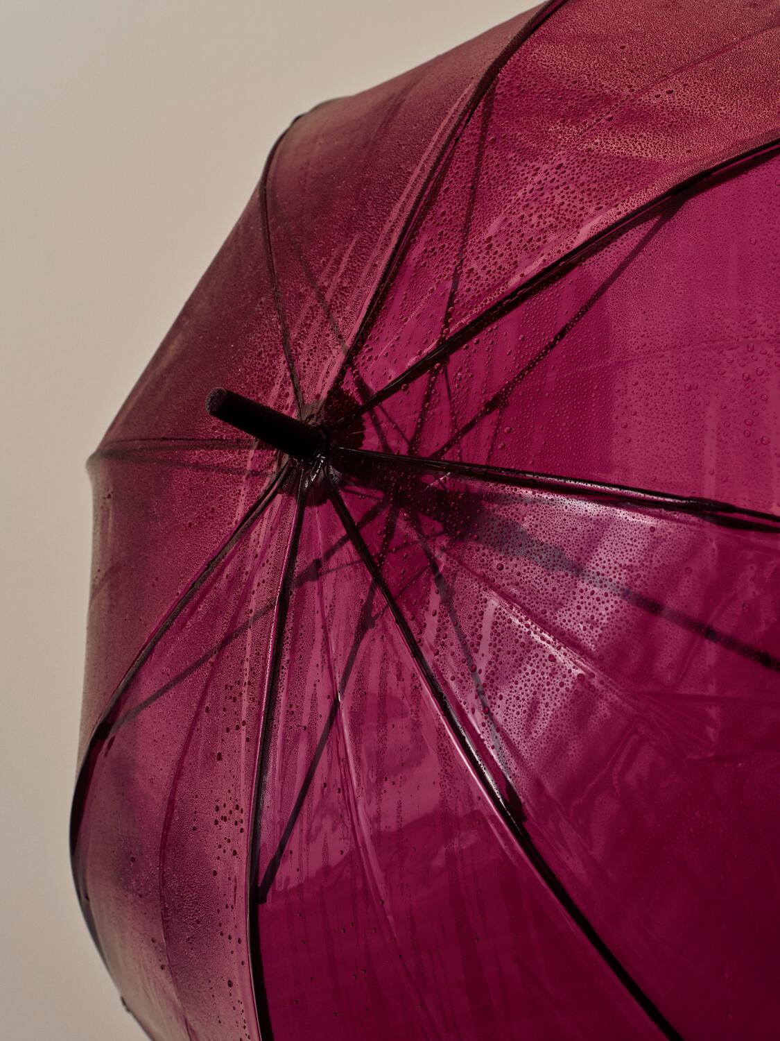 Canopy paraply - bordeaux - Image 2