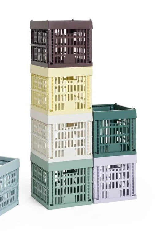 Colour Crate Cube kasse - Lavender - Image 2