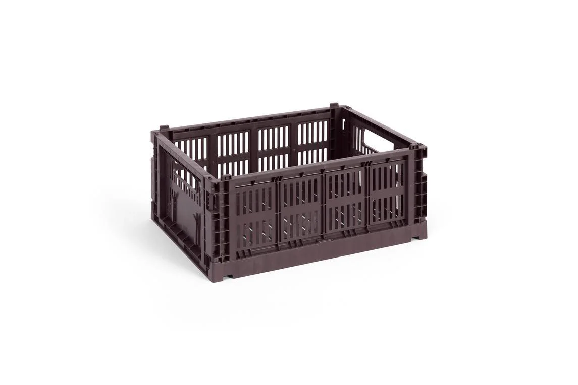 Colour Crate kasse - Bordeaux