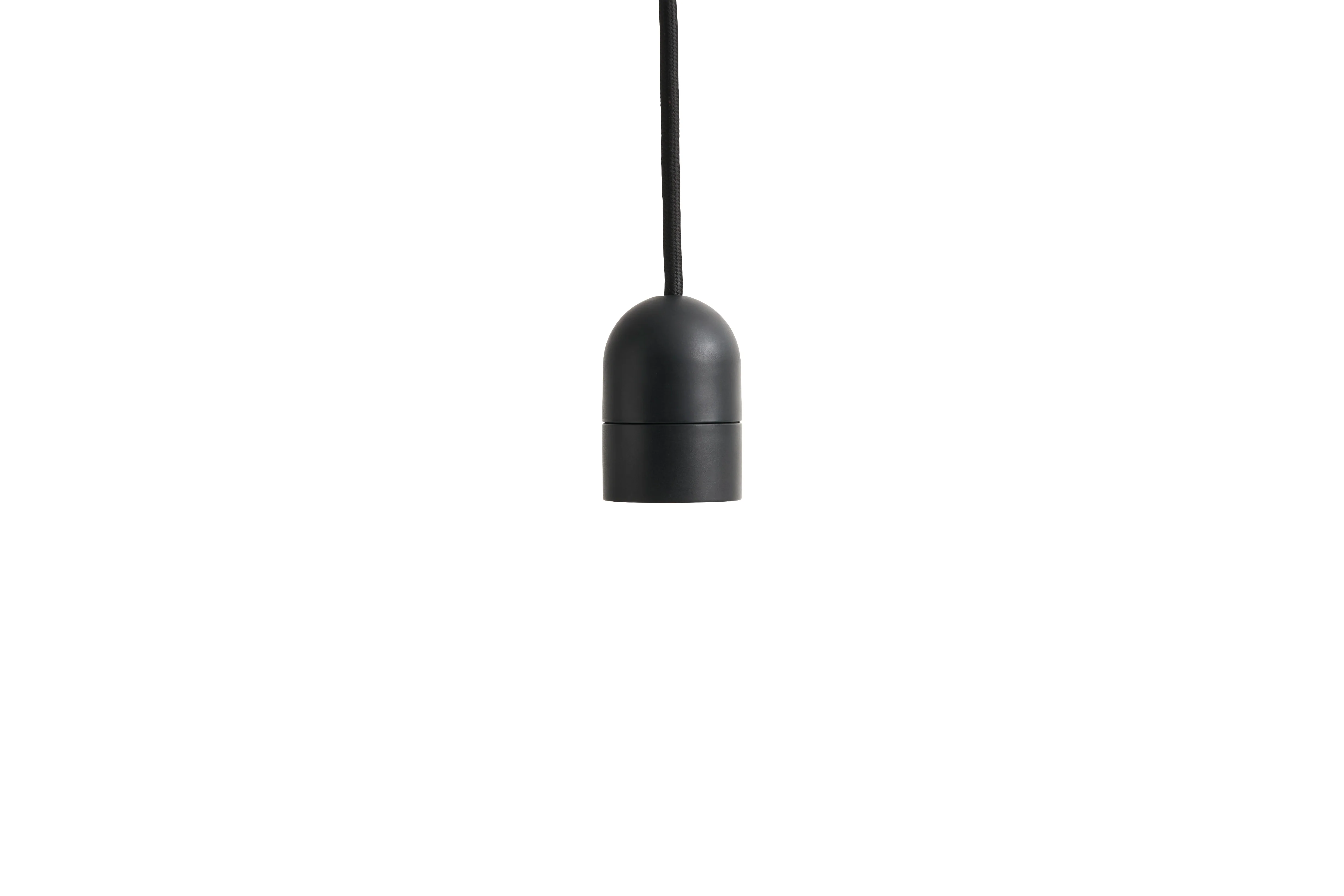 Common Pendant ledningssæt - Soft Black - Image 2