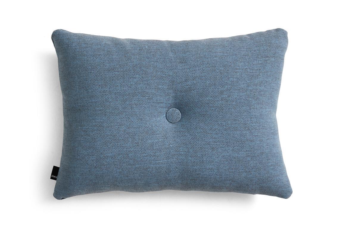 Dot Mode pude, Sky Blue - B60 x H40 cm.