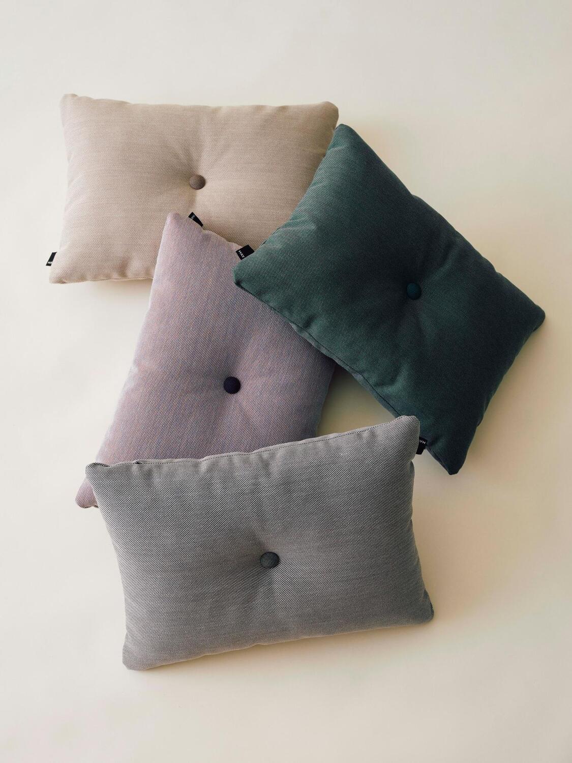 Dot Steelcut Trio pude, Lavender - B60 x H45 cm. - Image 3