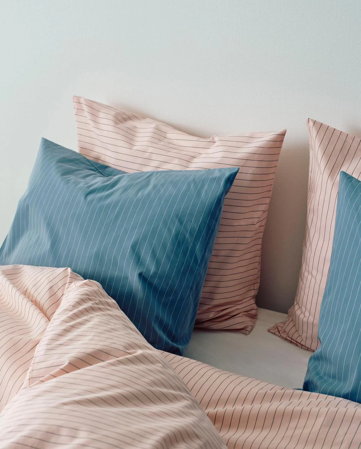 Fineline dynebetræk - Soft pink - Image 8