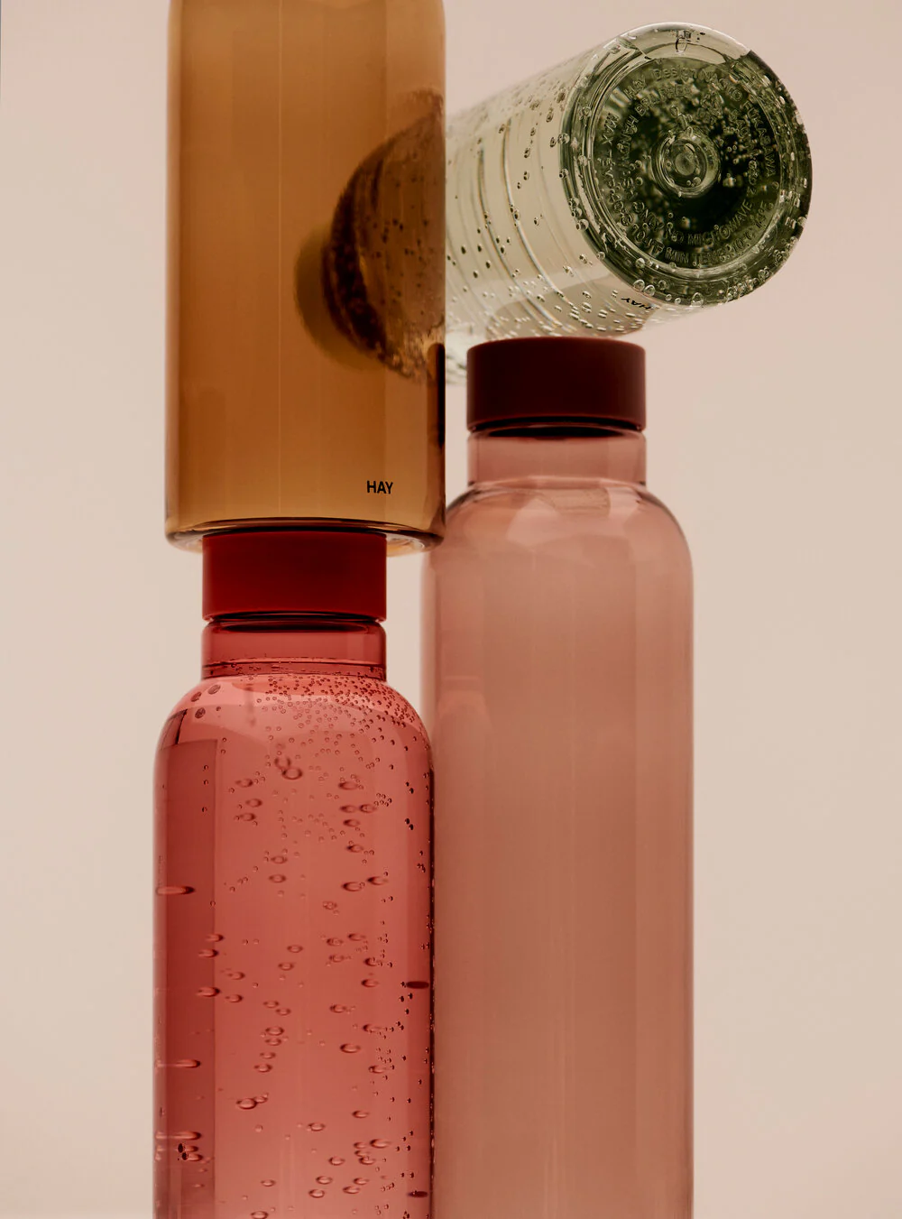 Miz drikkedunk, Mauve - 720ml. - Image 3