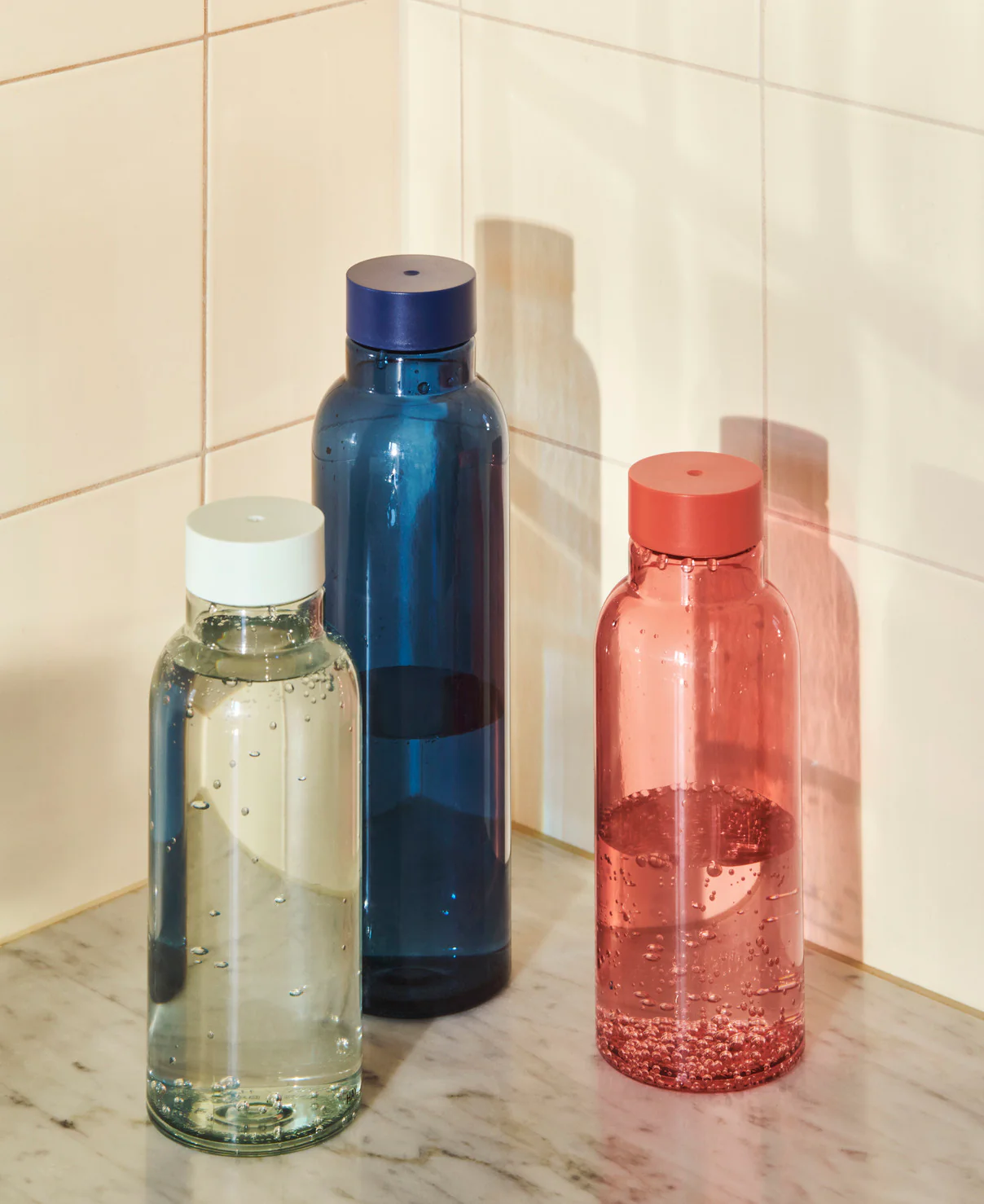 Miz drikkedunk, rød - 540 ml. - Image 2