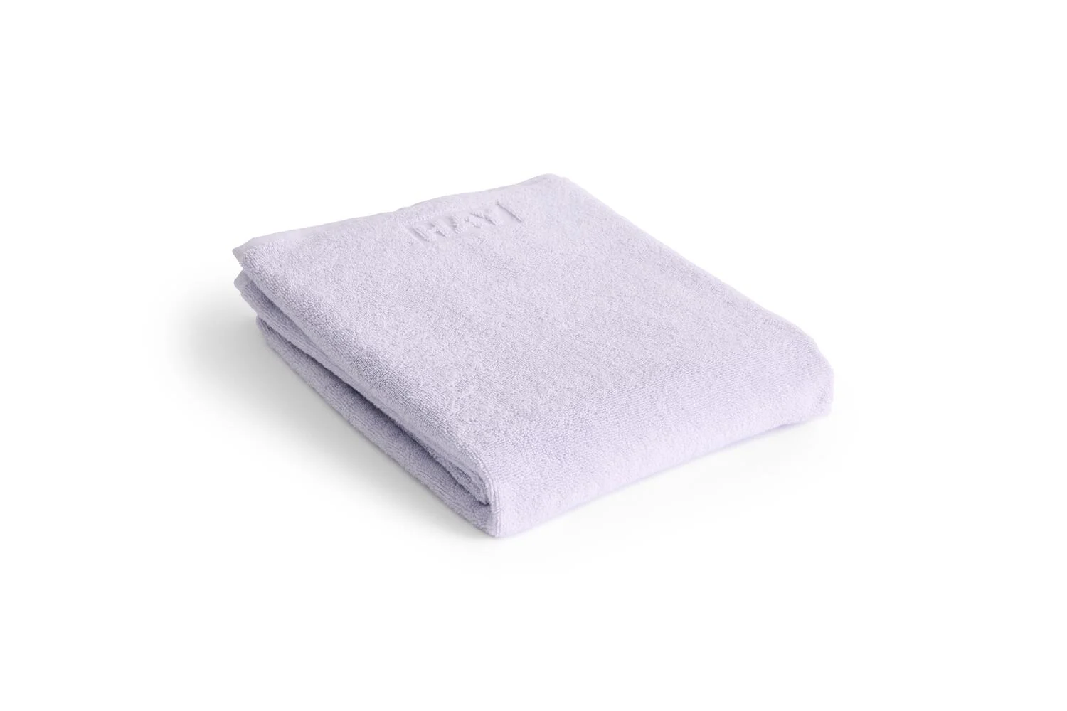 Mono håndklæde - Lavender - Image 2