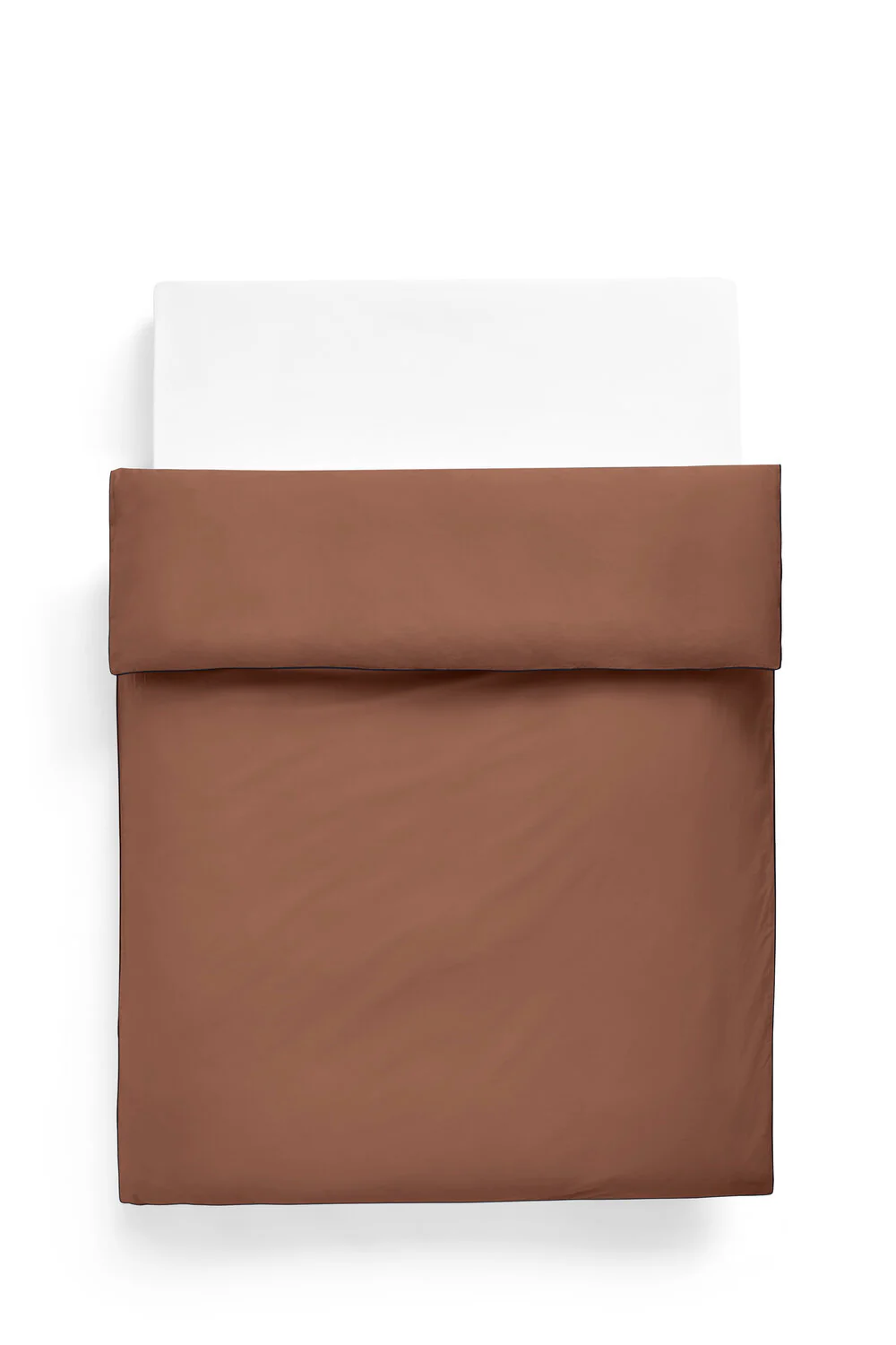Outline dynebetræk - Milk chocolate
