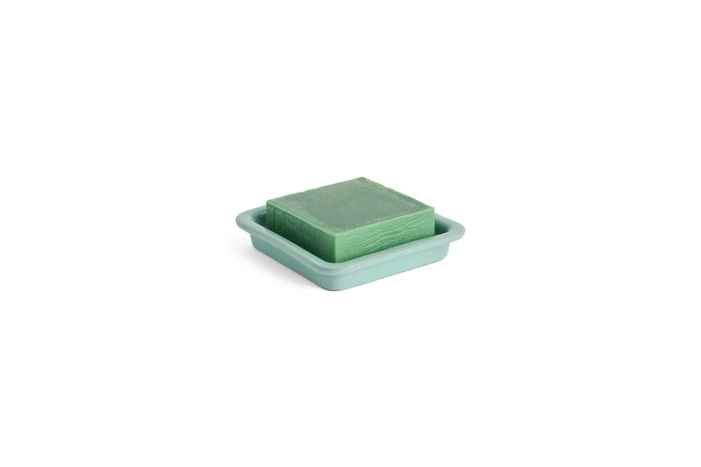 Sæbeskål - Light green - Image 3