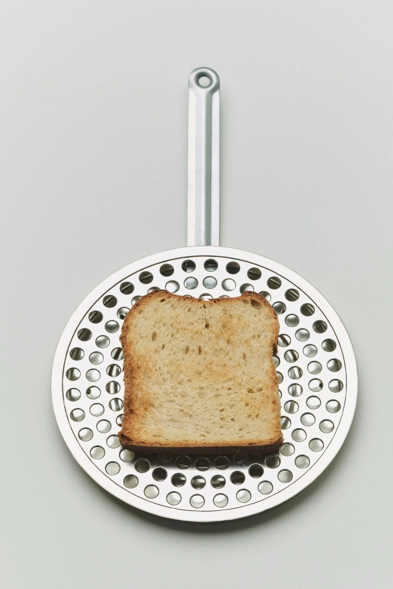 x Jasper Morrison Toaster pande - Stainless steel - Image 2