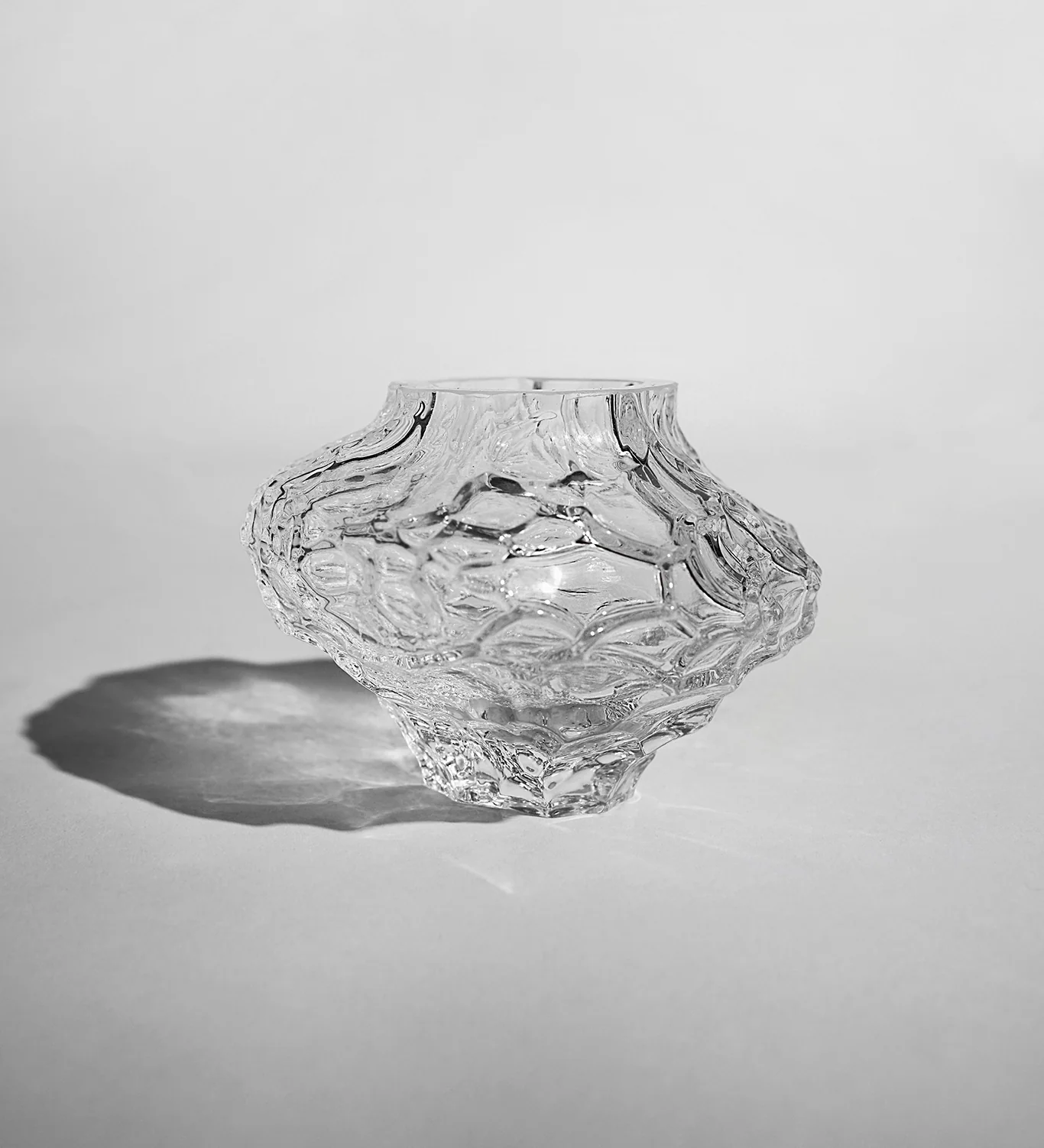 Canyon vase, lille - klar - Image 3