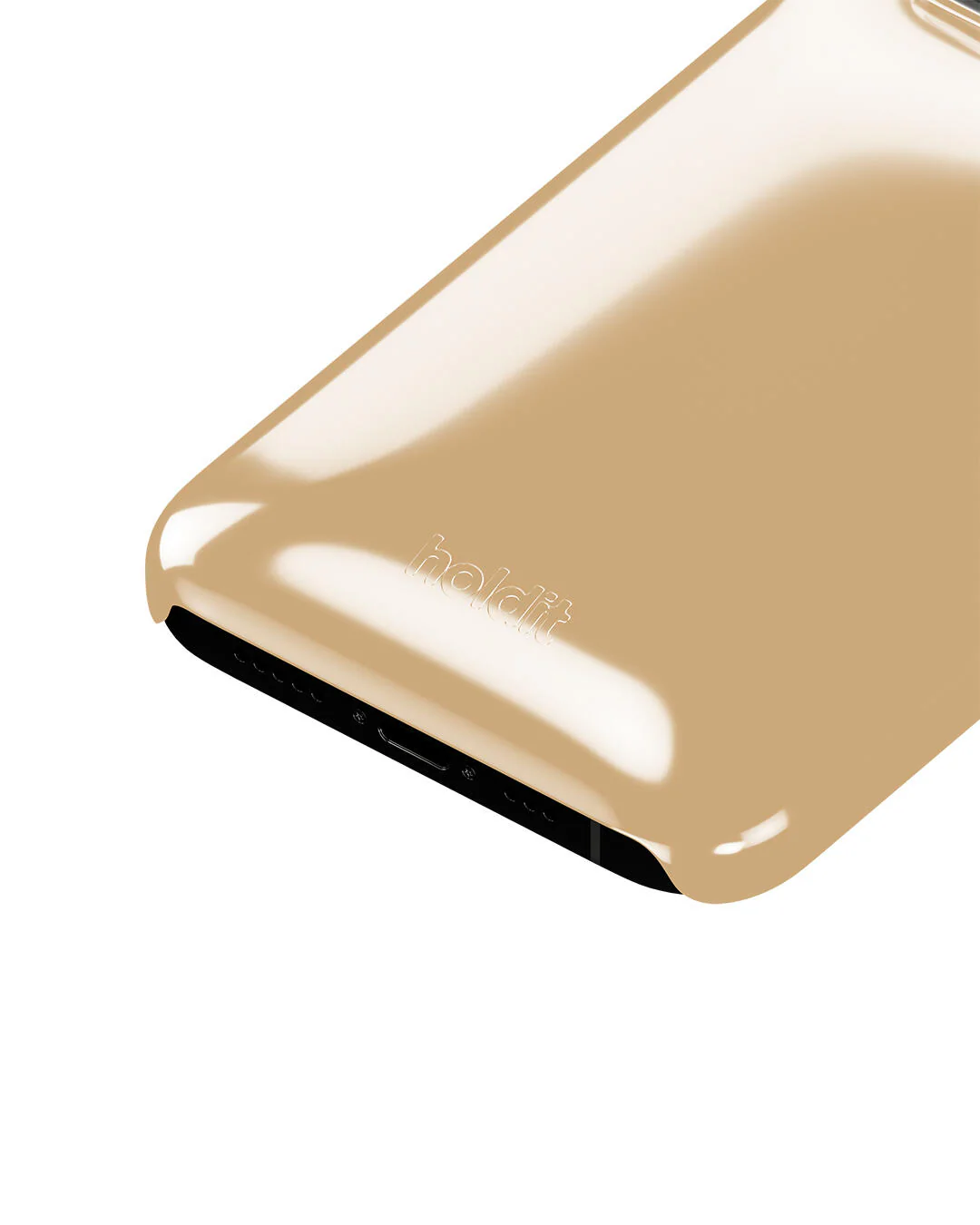 Puffy iPhone cover - Beige - Image 2