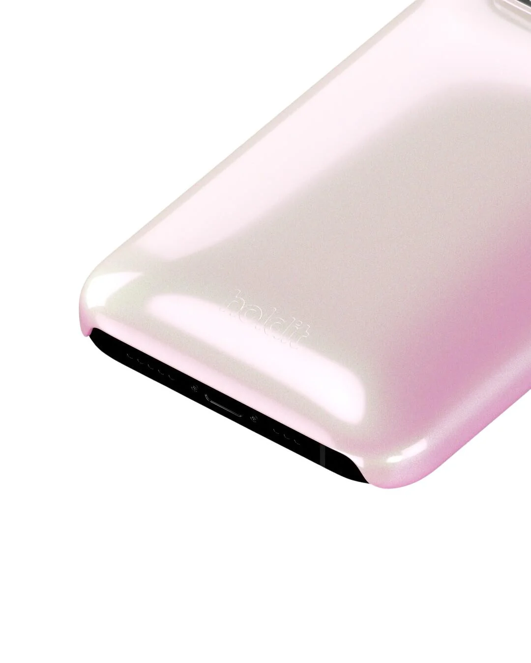 Puffy iPhone cover - Glazed Pink - Image 3