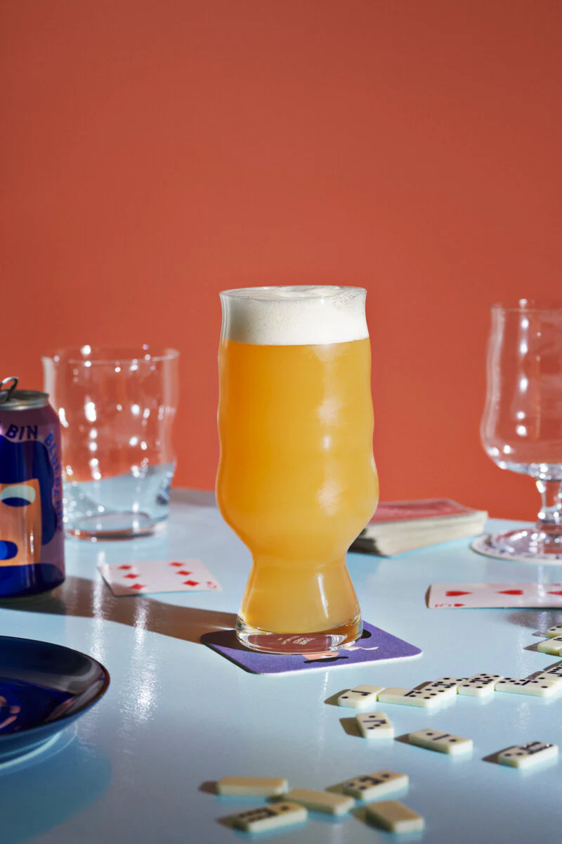 x Mikkeller IPA Ølglas, 2 stk - 50 cl - Image 2