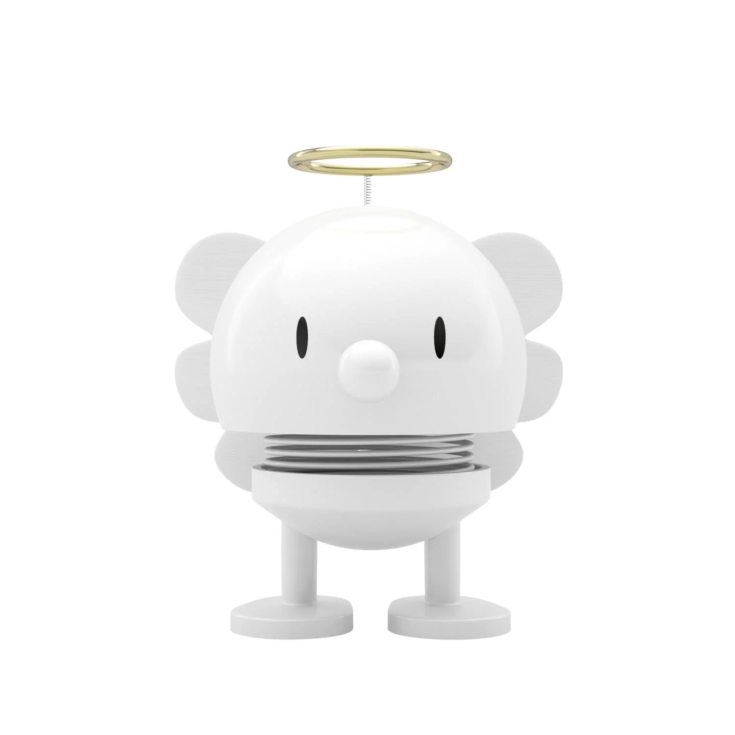 Angel Baby Bumble - hvid, lille