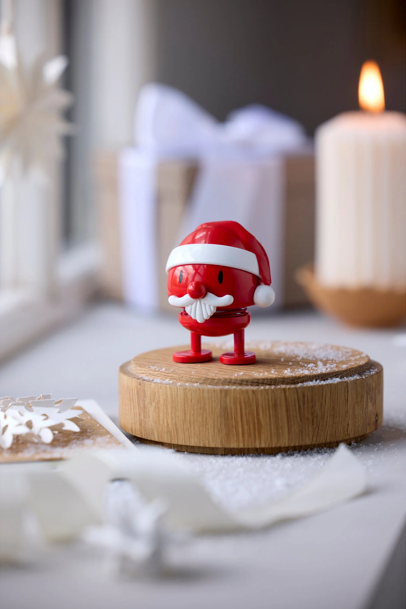 Bumble Baby Santa Claus - rød - Image 2