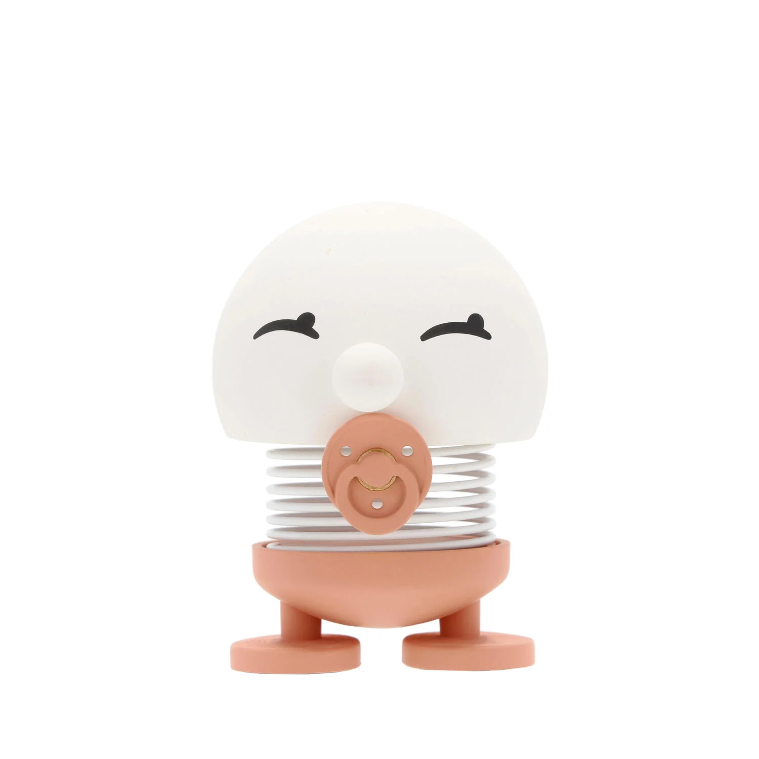 Hoptimist Baby Bumble, S - White/Rosa