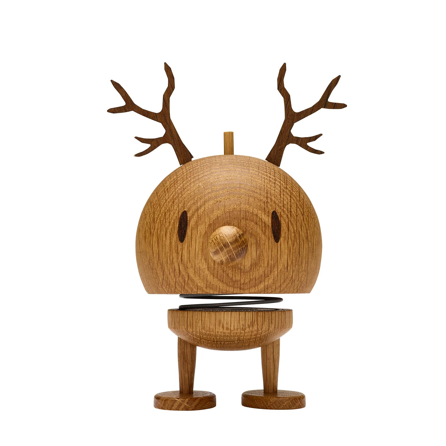 Hoptimist Bumble rensdyr, medium - Eg