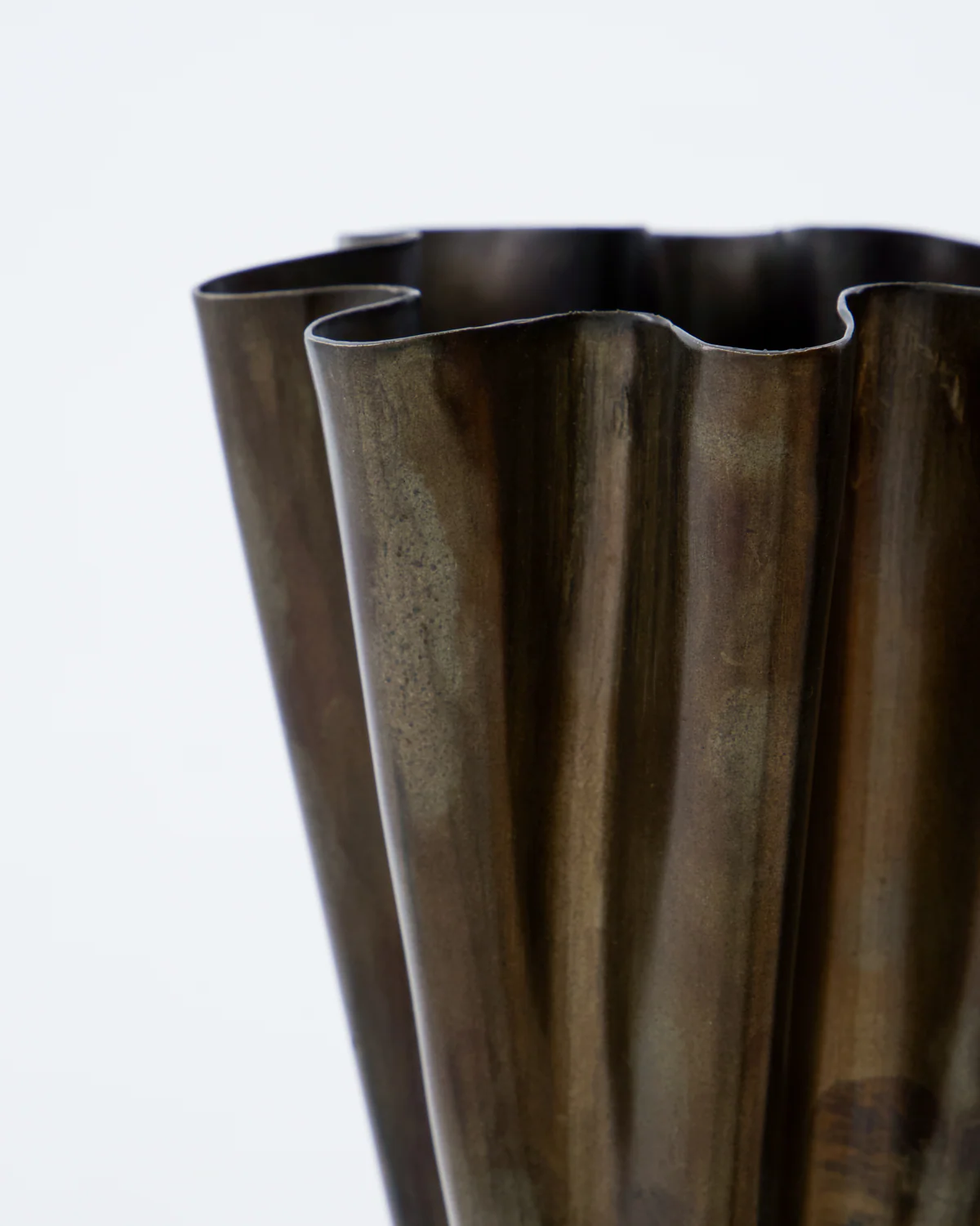 Flood vase, Antik brun - H13 - Image 3