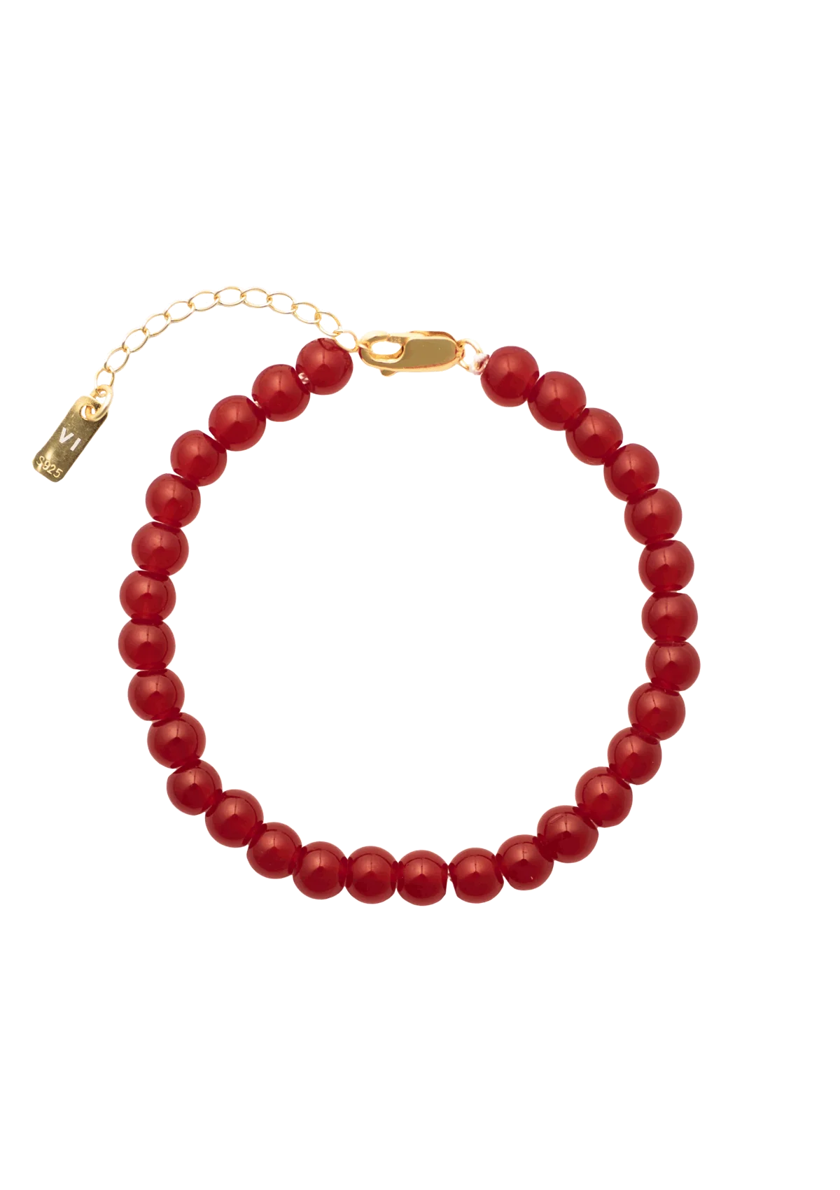 Candy Coral armbånd - Berry