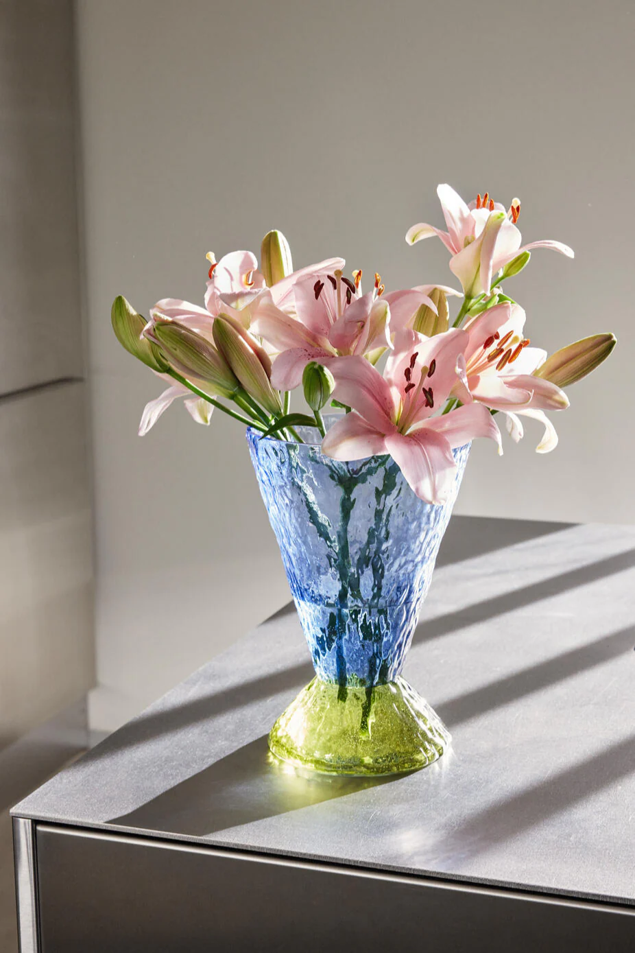 Abyss vase - blå - Image 2