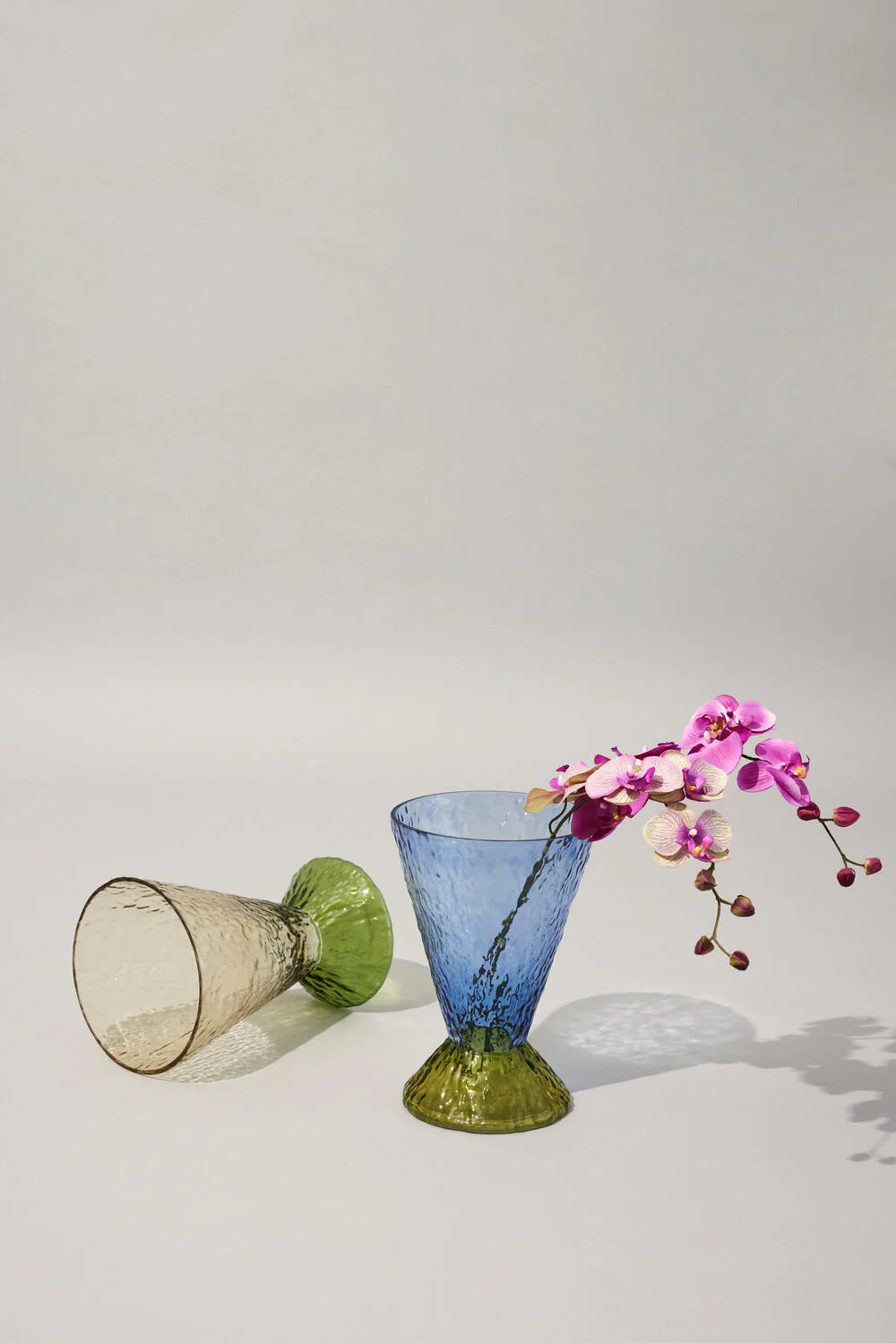 Abyss vase - blå - Image 3
