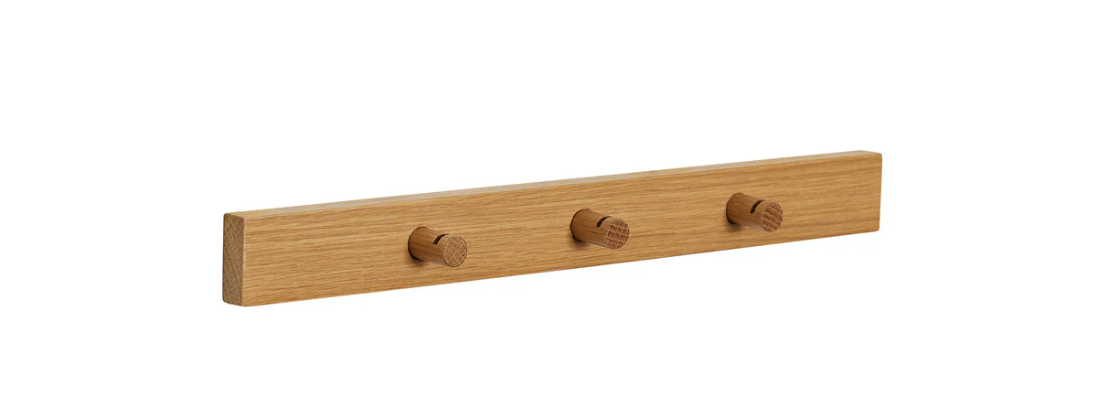 Cosplay knagerække, Natur - L40 cm