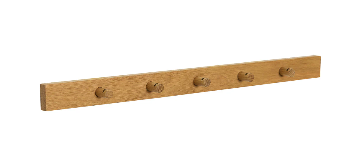 Cosplay knagerække,  Natur - L60 cm