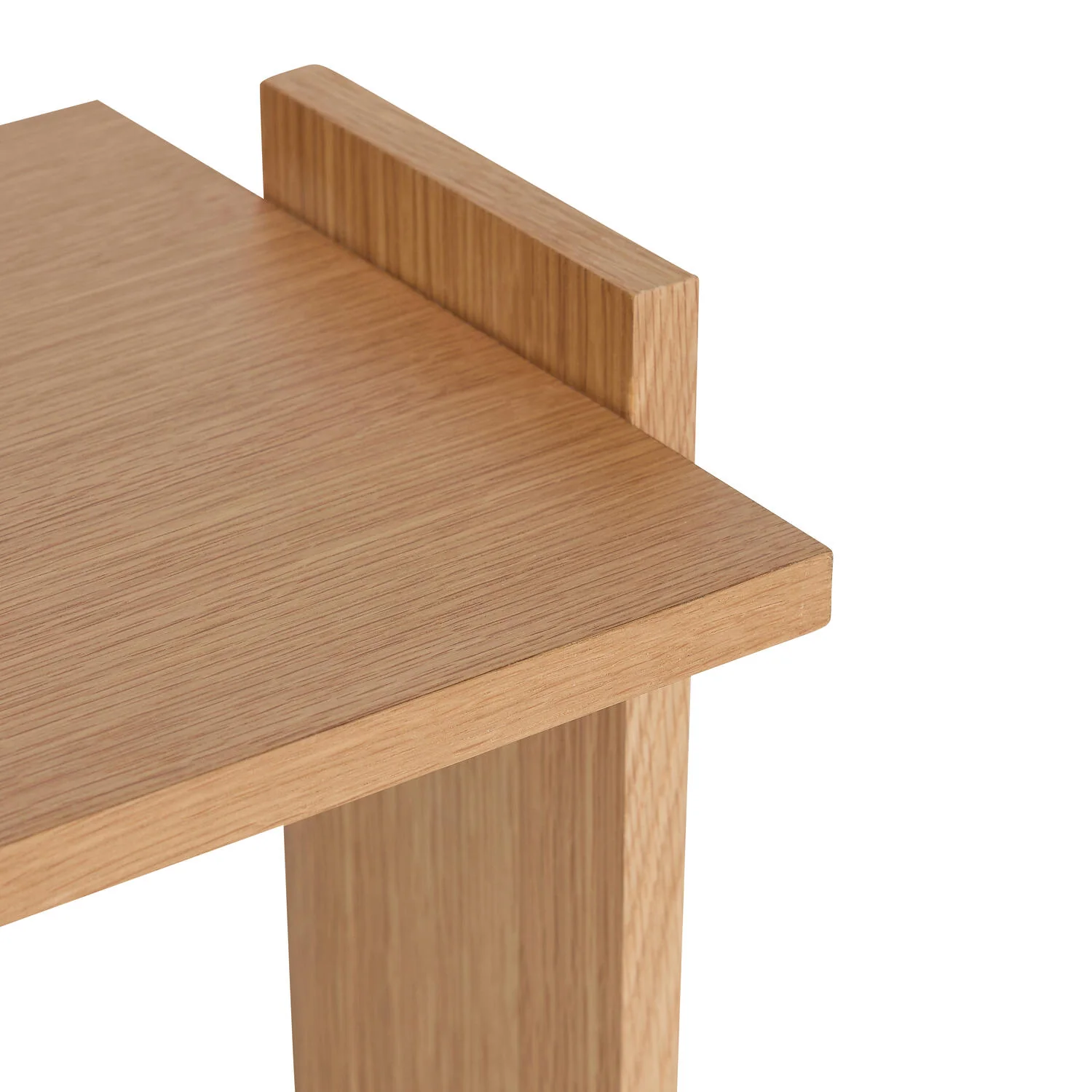 Futu sidebord, Natur - 44x30 cm - Image 4