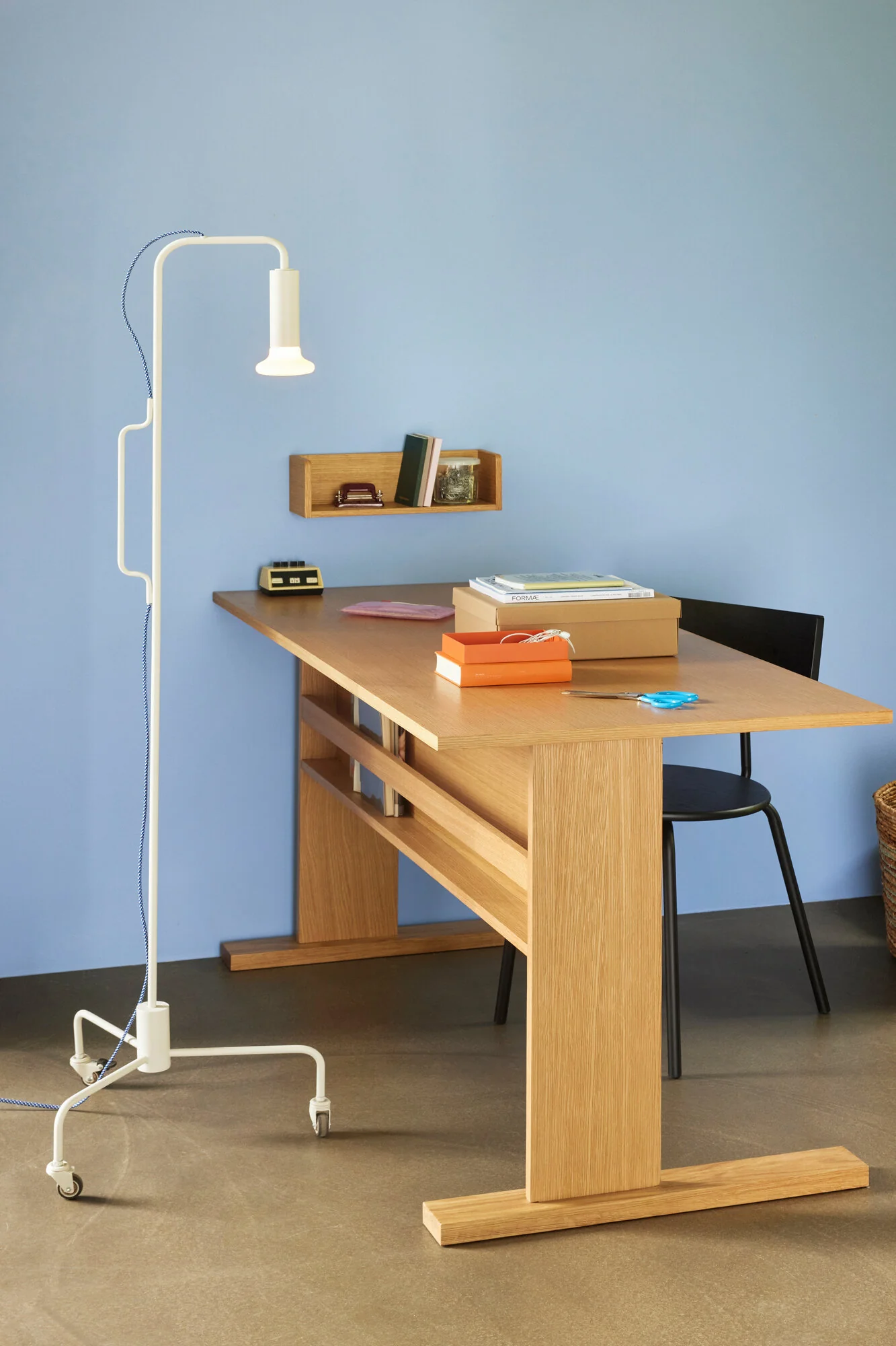 Savor hylde, Natur - L40 cm - Image 2