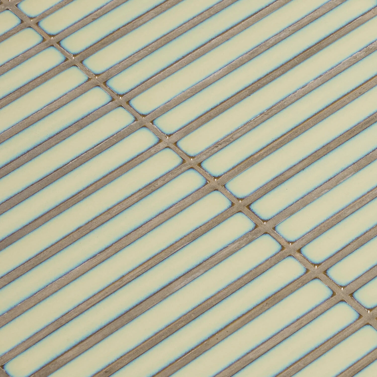 Tile sidebord, Mint/Natur - 45x50 cm - Image 5