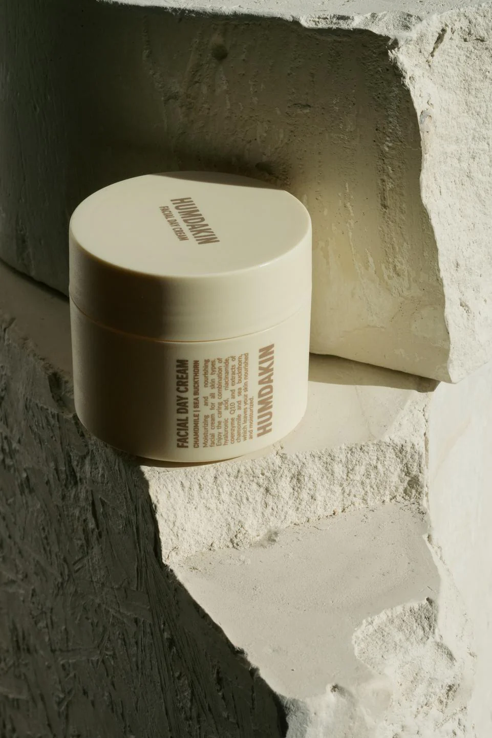 01 Ansigts dagcreme, Kamille/Havtorn - 50 ml. - Image 3