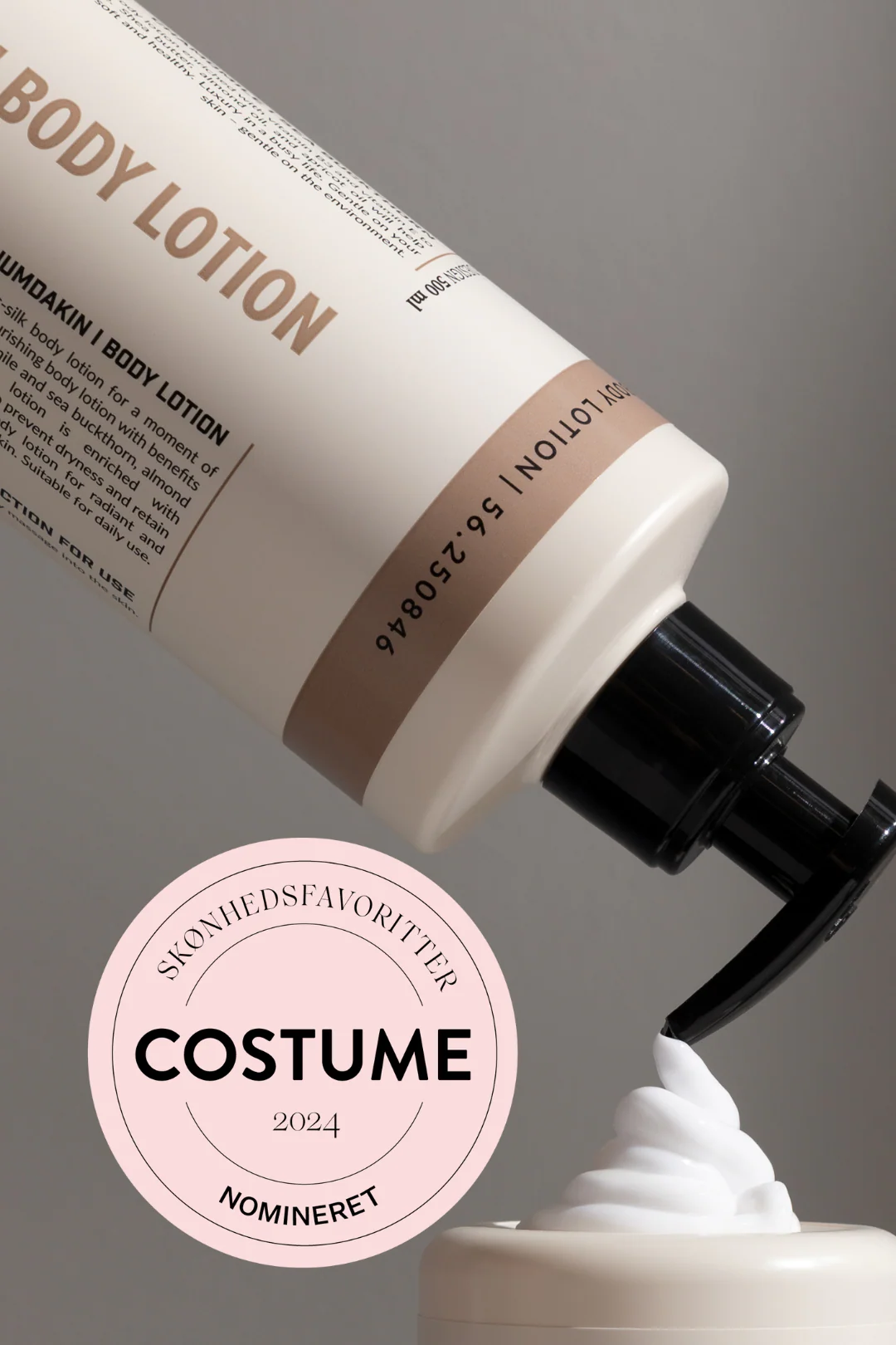 Body lotion, Chamomile and Sea Buckthorn - 500 ml. - Image 3