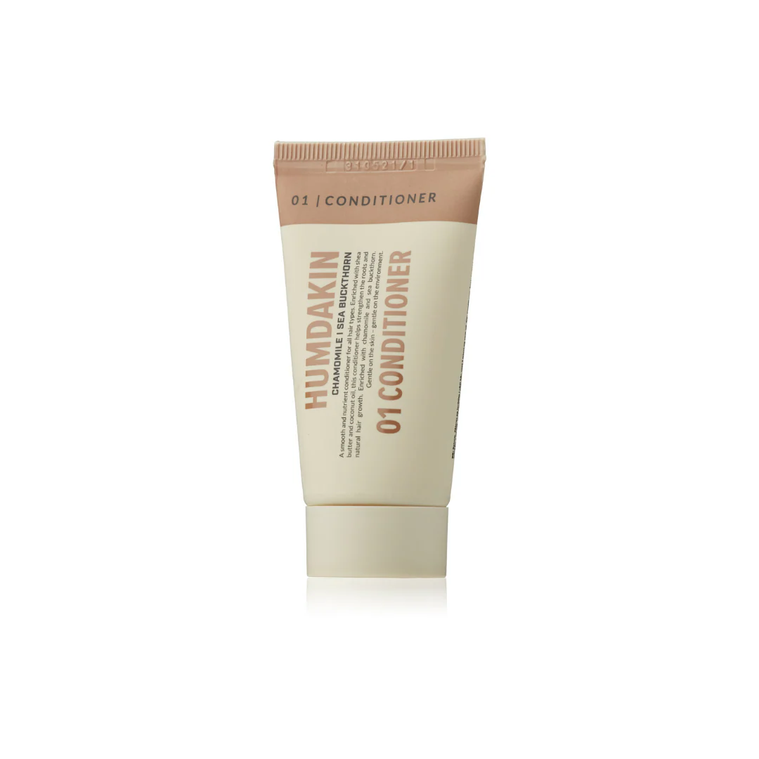 Conditioner, Chamomile and Sea Buckthorn - 30 ml.