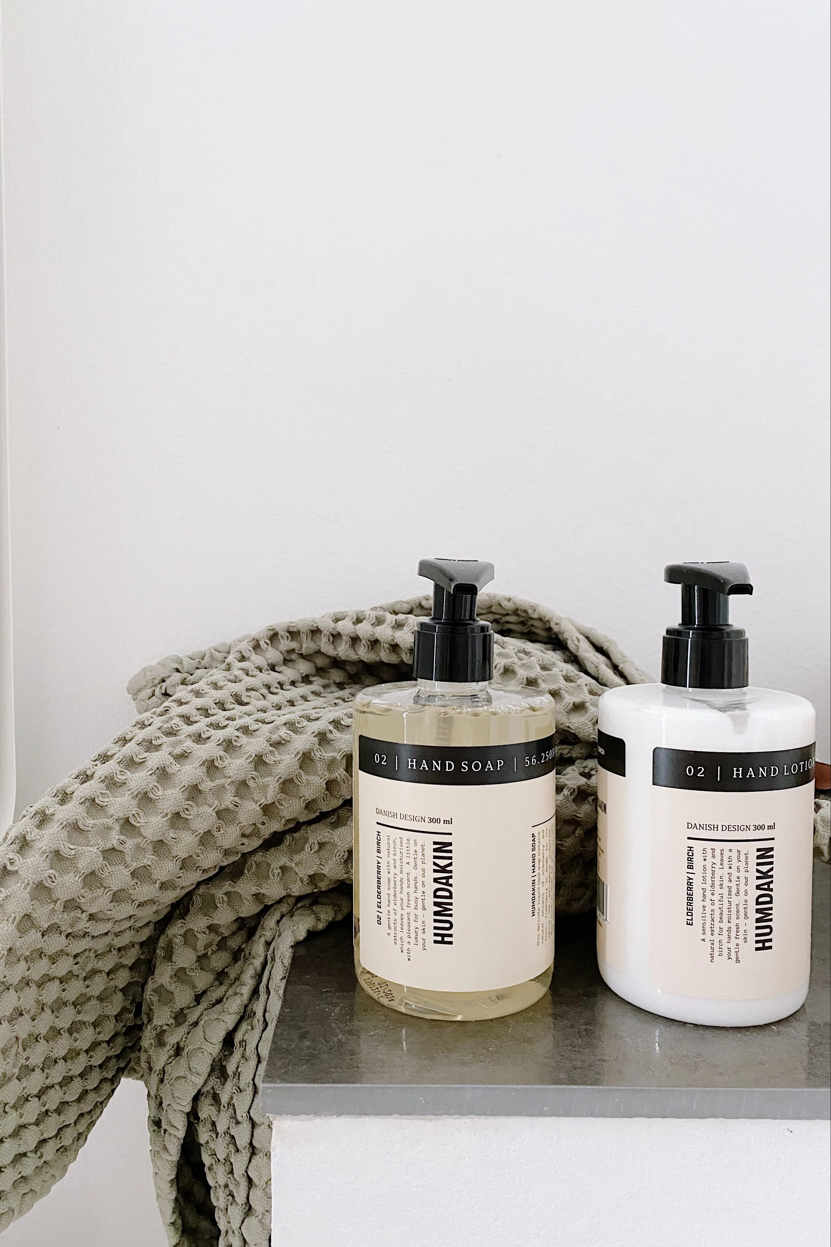 Håndlotion calendula & sage - 300 ml - Image 4