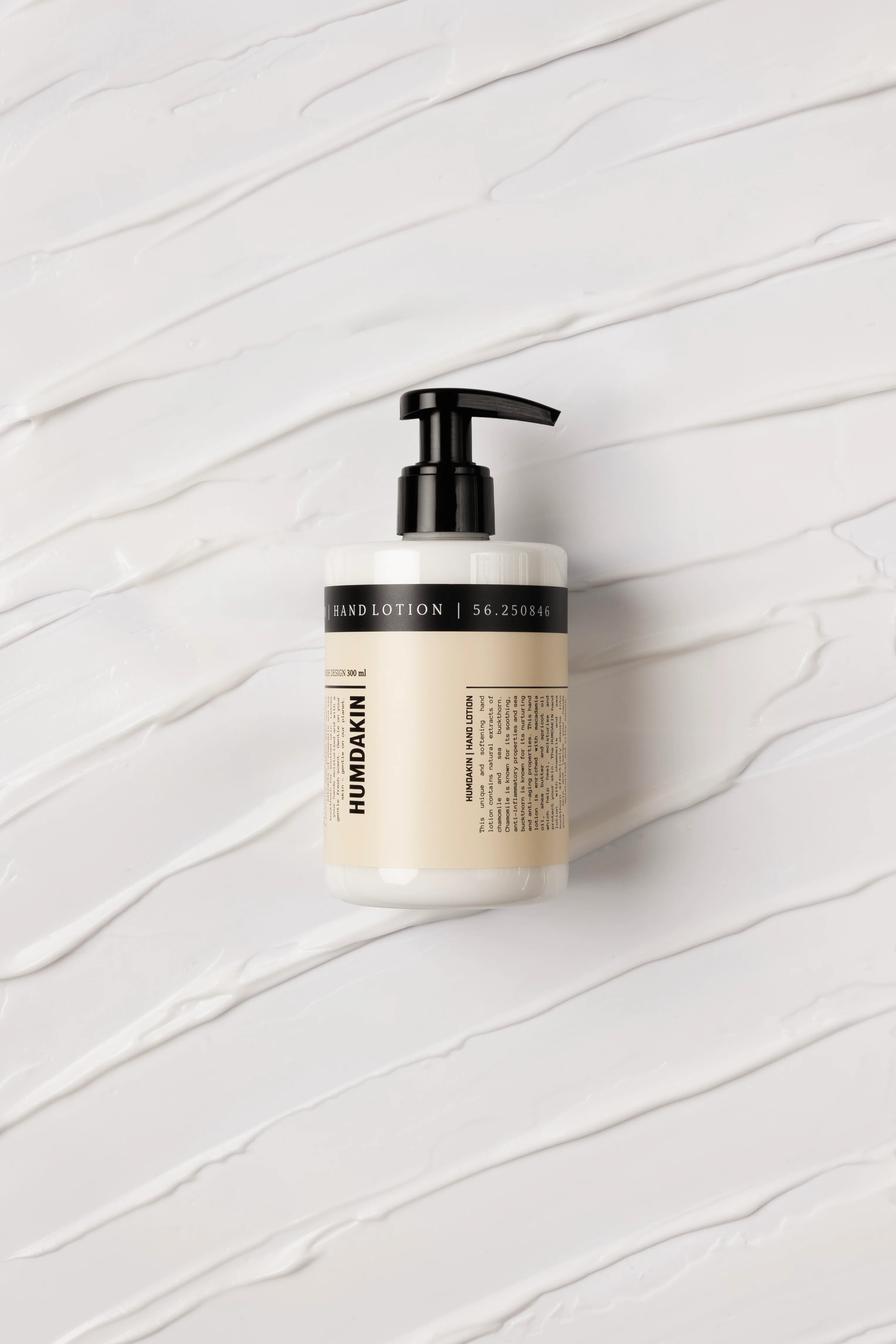Håndlotion rhubarb & birch - 300 ml - Image 3