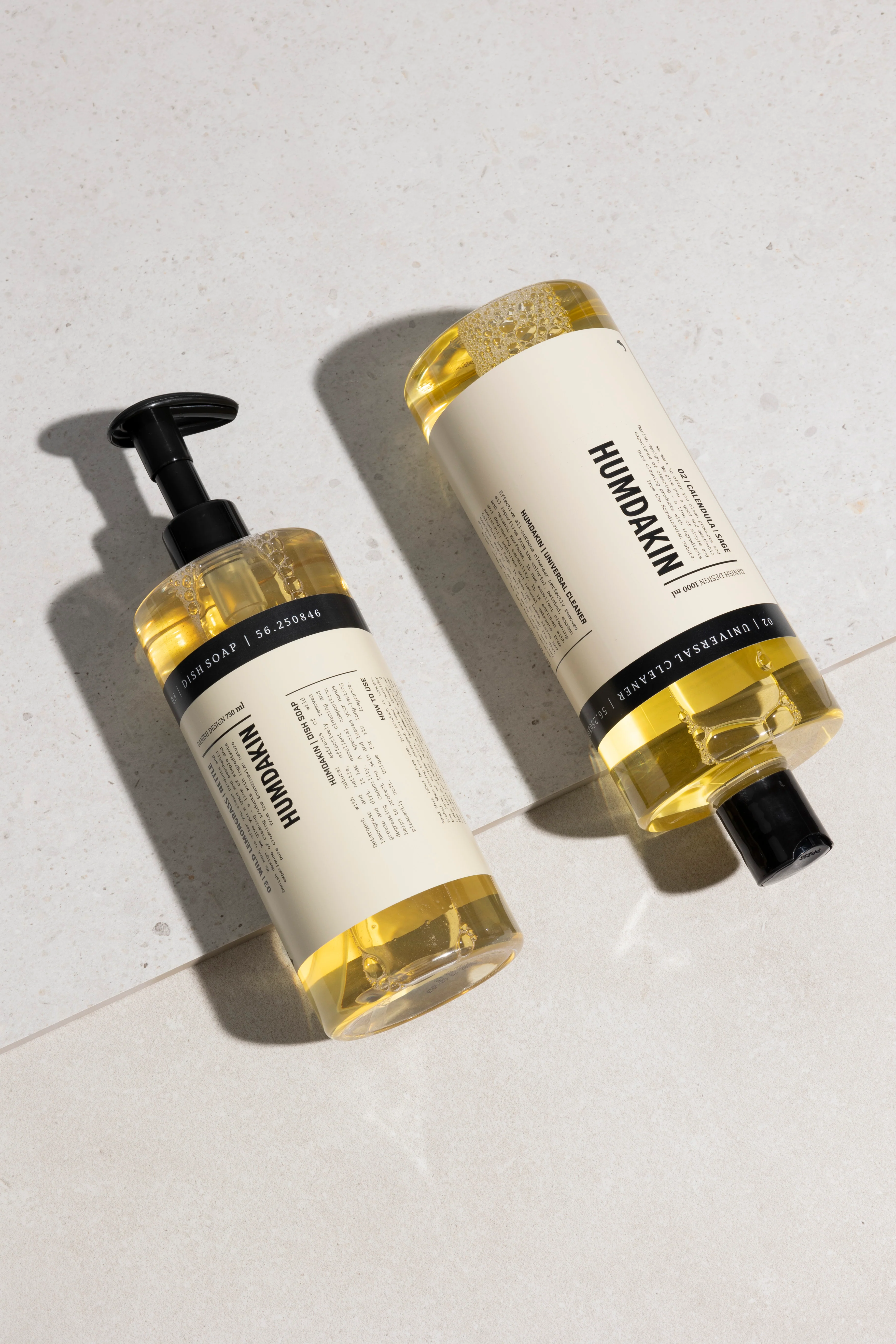 Opvaskemiddel calendula & sage - 750 ml. - Image 2