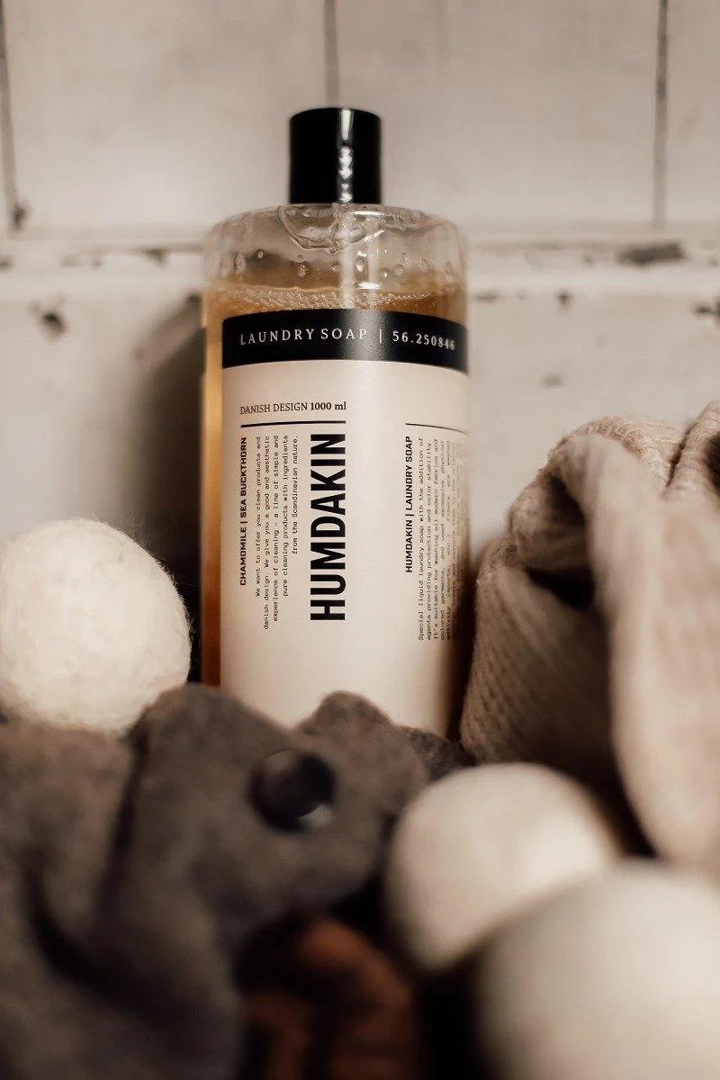 Vaskemiddel, 1000 ml. - Image 6