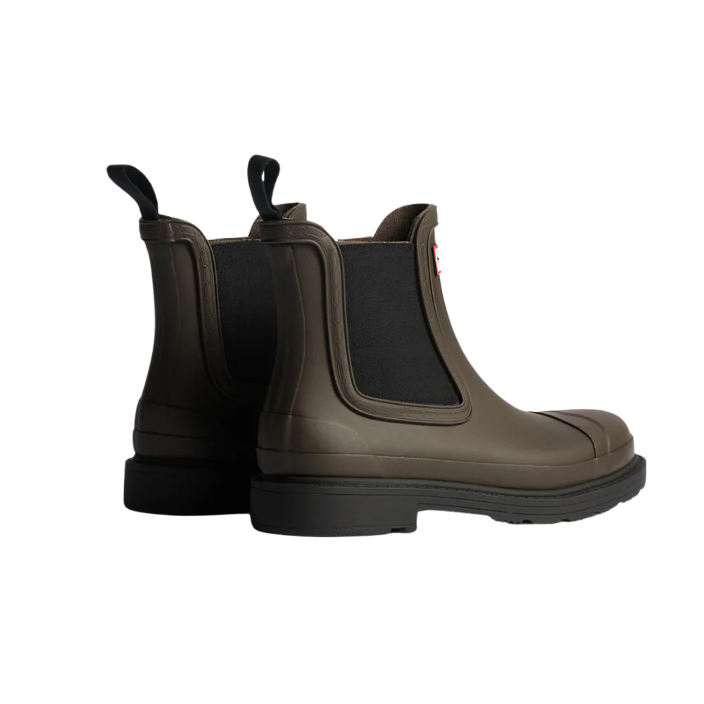 Chelsea Commando gummistøvler - Chocolate Brown - Image 2