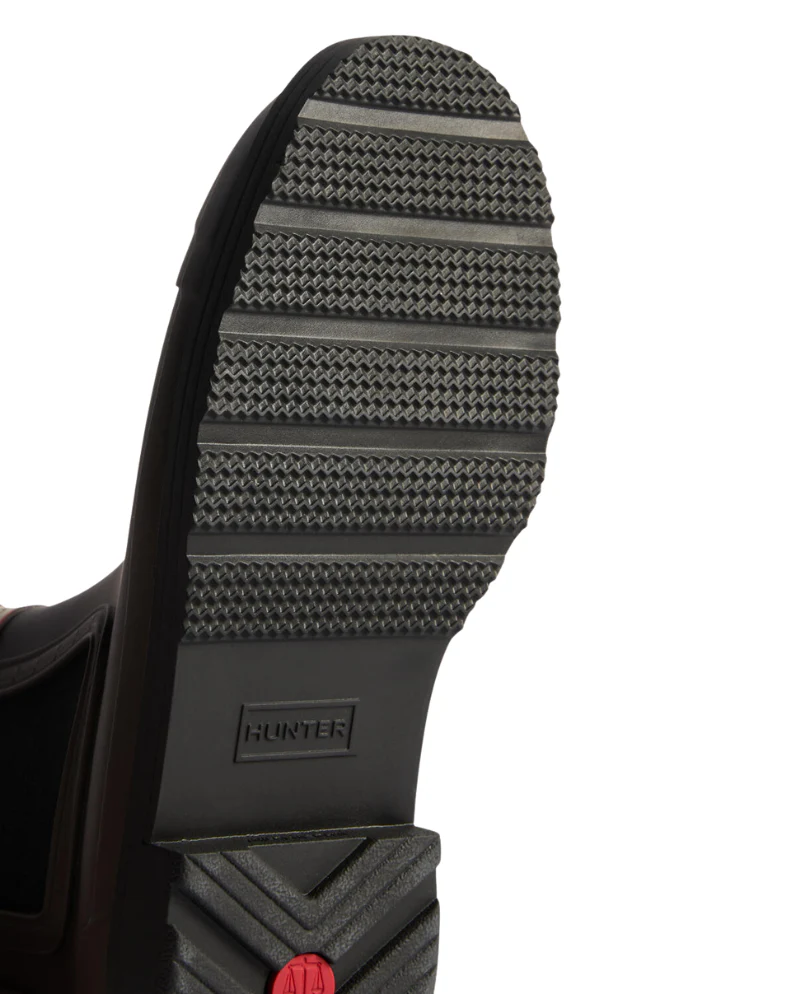 Chelsea Commando gummistøvler - Chocolate Brown - Image 4