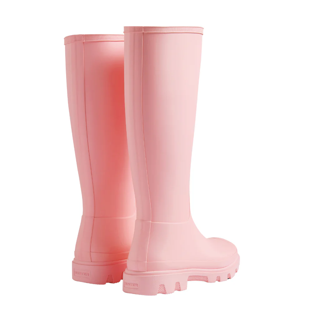Downpour Tall gummistøvler - Parfait Pink - Image 3
