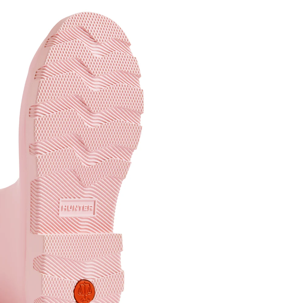 Downpour Tall gummistøvler - Parfait Pink - Image 4