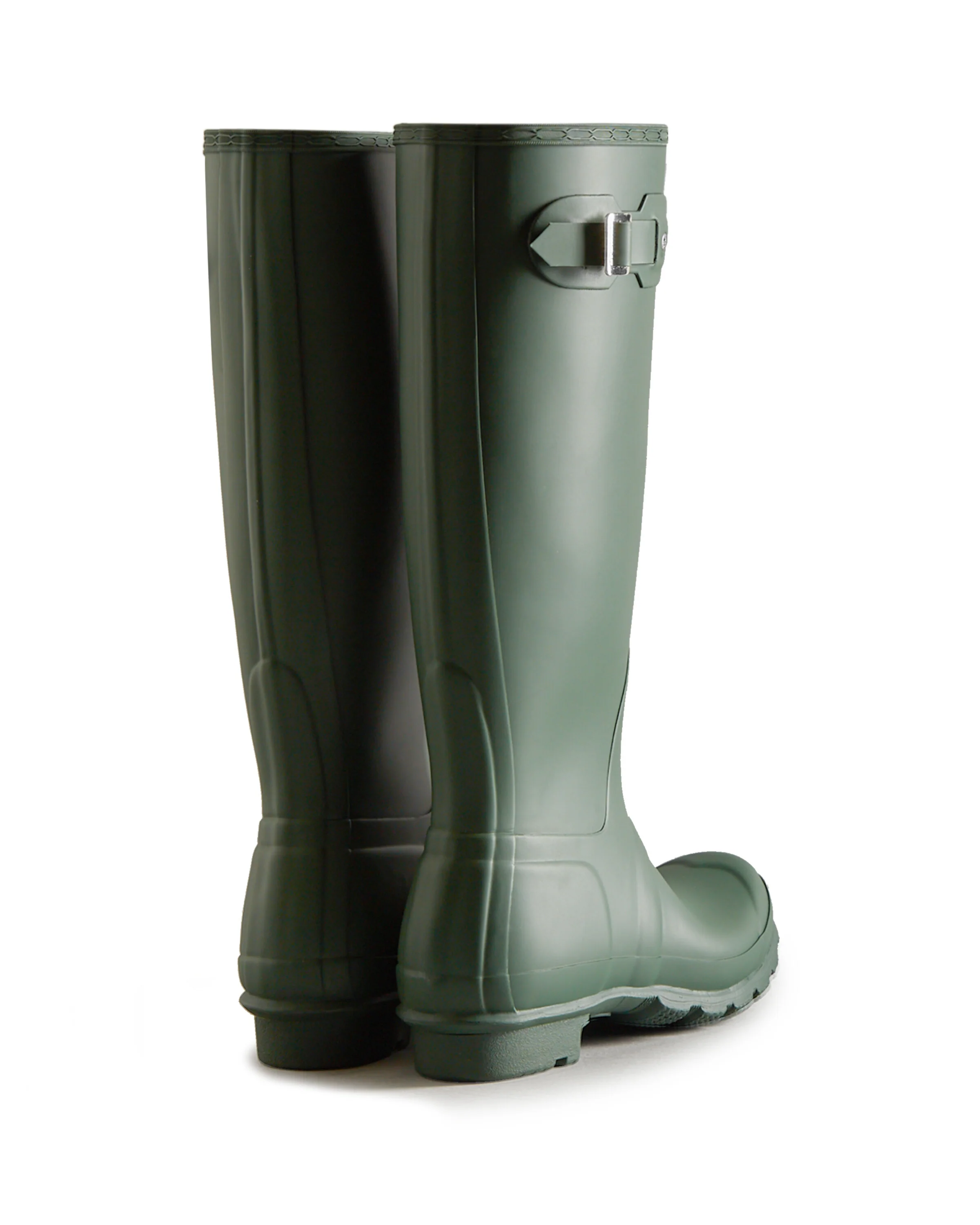 Original Tall gummistøvle - Hunter Green - Image 4